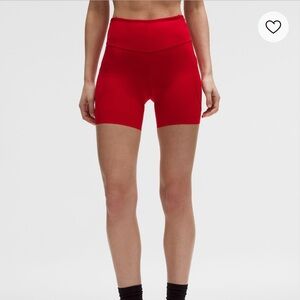 Fast and Free High-Rise Short 6"